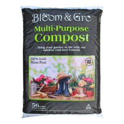 Bloom & Gro Multi Purpose Compost 56 Litre